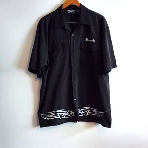 Dragonfly Clothing Company Buttonfront shirt